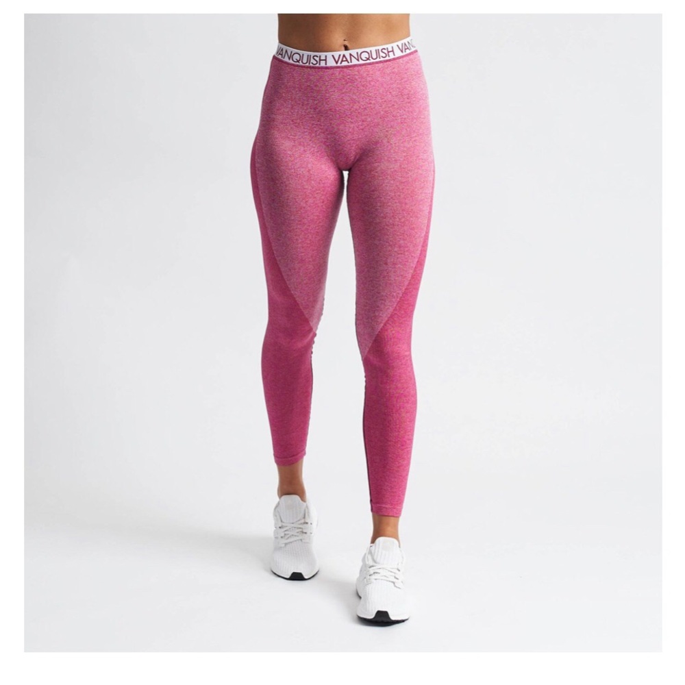 Vanquish leggings size medium